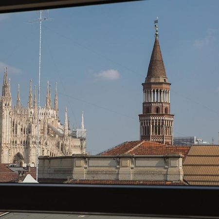 Отель Enjoy Duomo - Flavio Baracchini 9 Милан Экстерьер фото