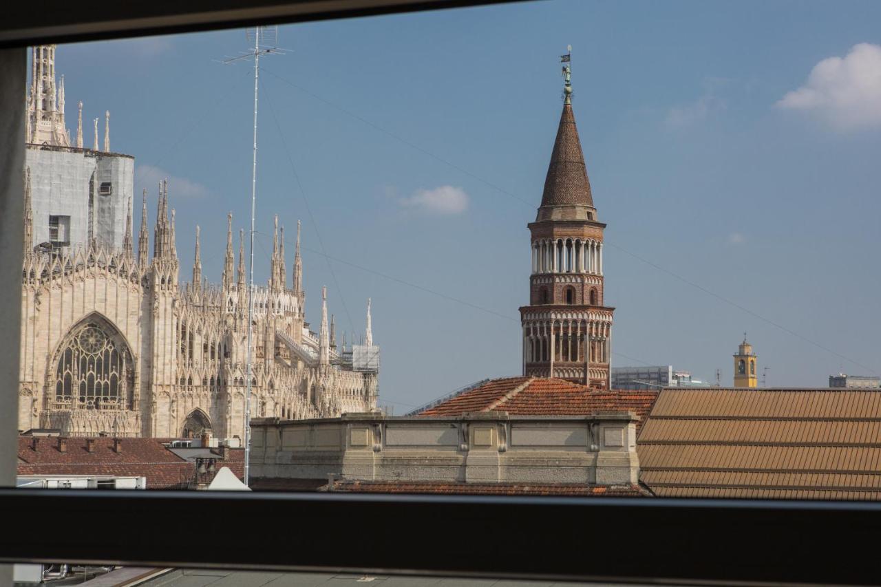 Отель Enjoy Duomo - Flavio Baracchini 9 Милан Экстерьер фото